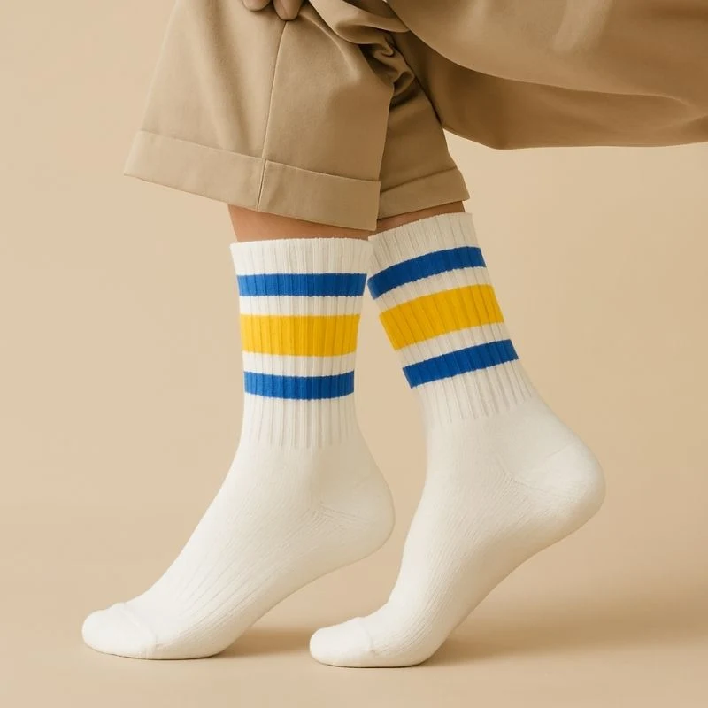 Basic Socks Pack of 3